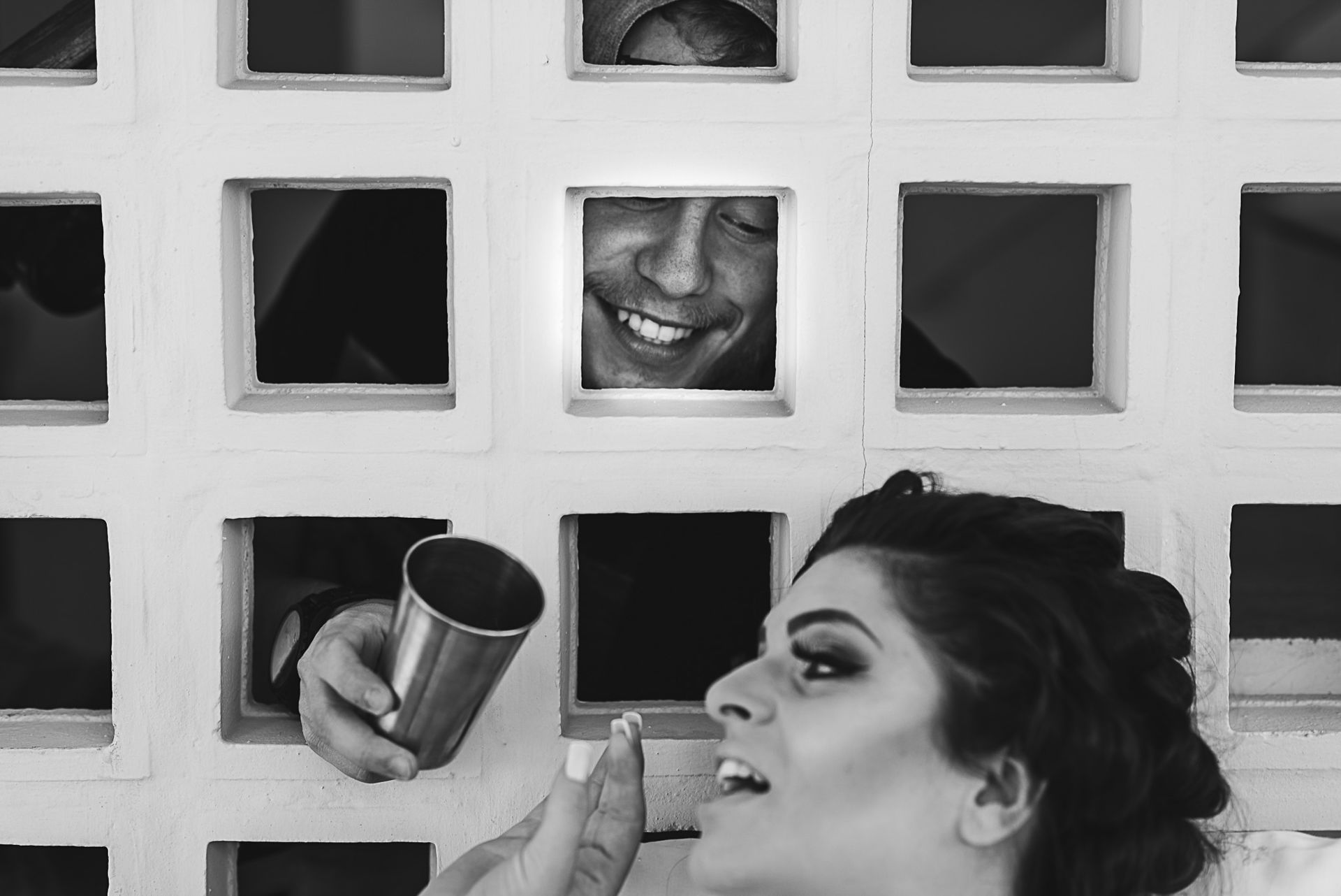 Foto Casamento na Praia dos Ingleses em Floripa - Dabilla e Adolfo- Pé na areia - Imagem 1