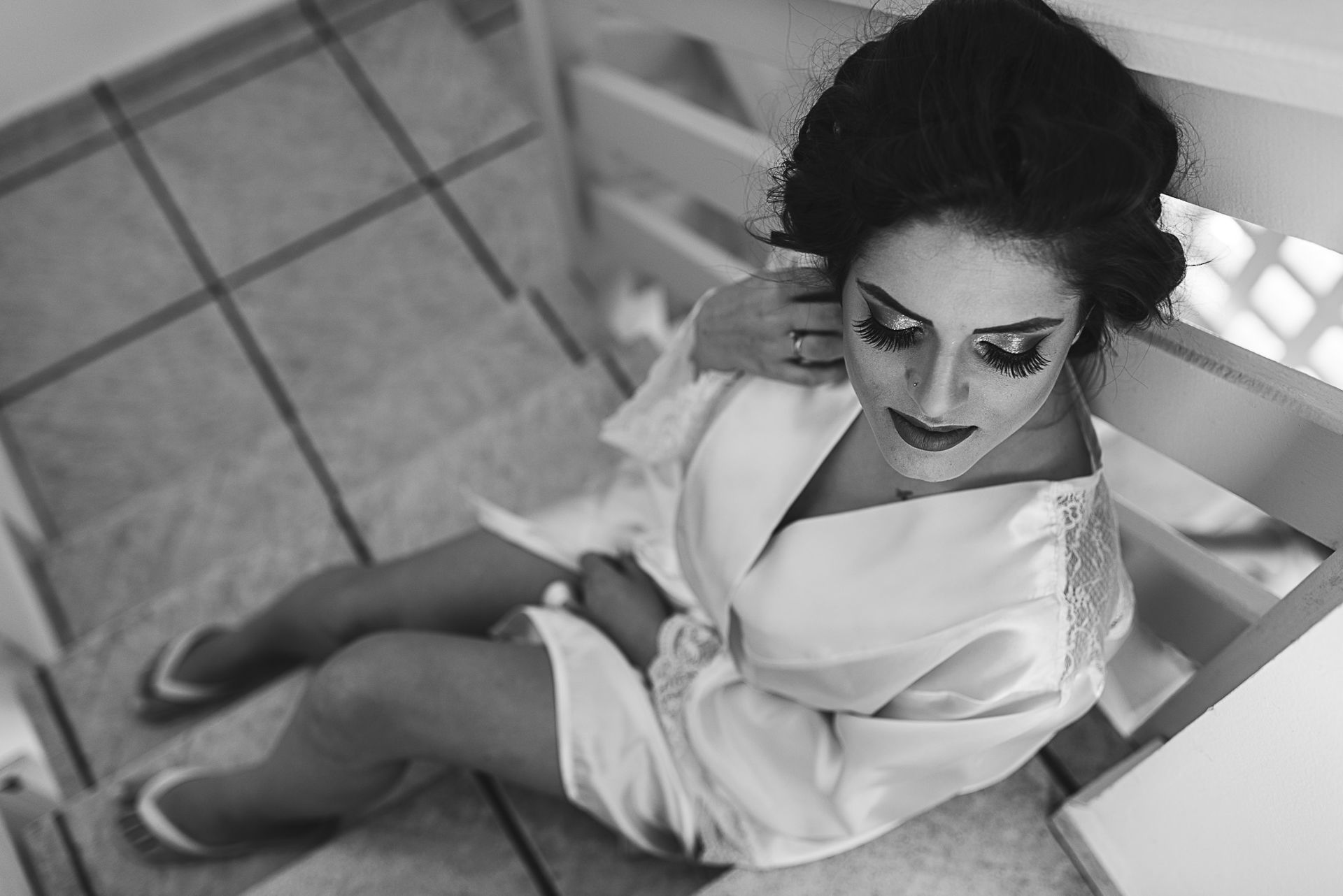 Foto Casamento na Praia dos Ingleses em Floripa - Dabilla e Adolfo- Pé na areia - Imagem 5