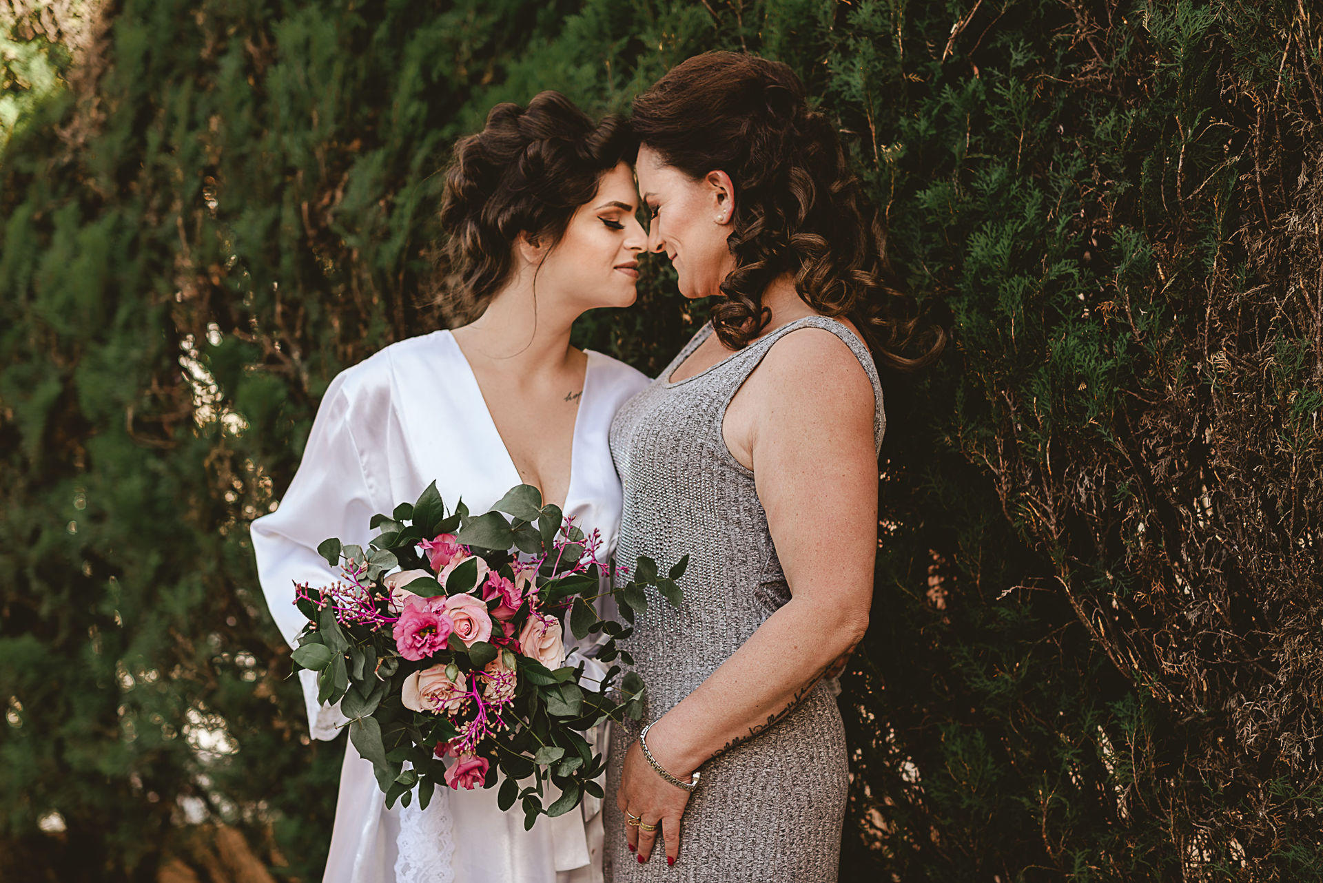 Foto Casamento na Praia dos Ingleses em Floripa - Dabilla e Adolfo- Pé na areia - Imagem 12