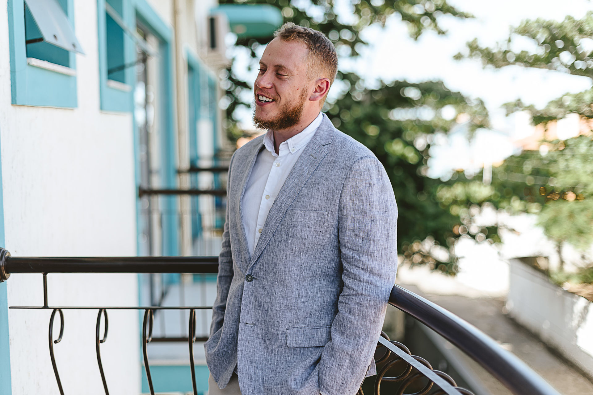 Foto Casamento na Praia dos Ingleses em Floripa - Dabilla e Adolfo- Pé na areia - Imagem 11