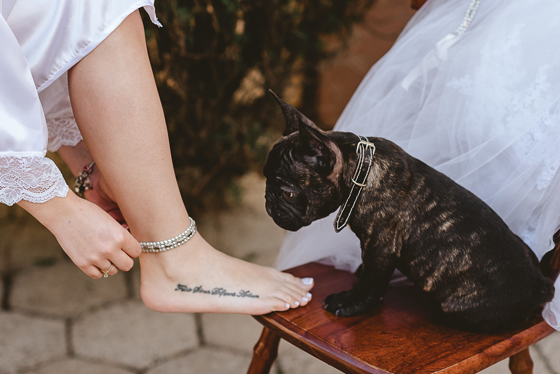 Foto Casamento na Praia dos Ingleses em Floripa - Dabilla e Adolfo- Pé na areia - Imagem 9