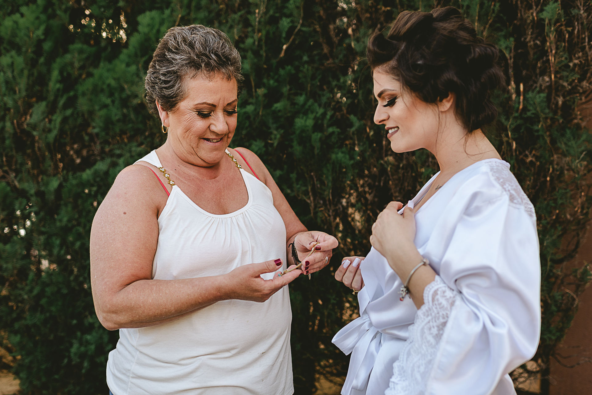 Foto Casamento na Praia dos Ingleses em Floripa - Dabilla e Adolfo- Pé na areia - Imagem 13