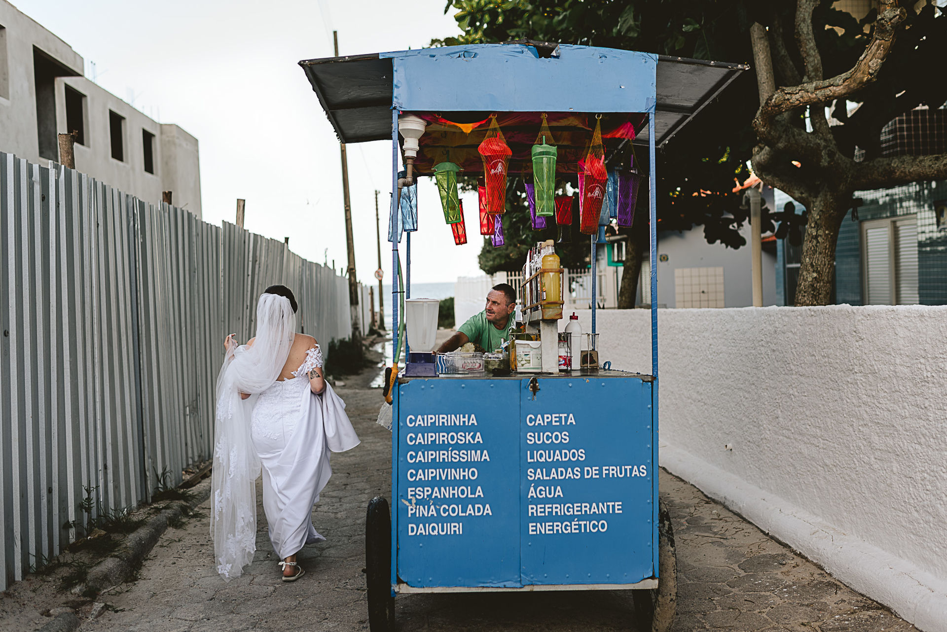 Foto Casamento na Praia dos Ingleses em Floripa - Dabilla e Adolfo- Pé na areia - Imagem 22
