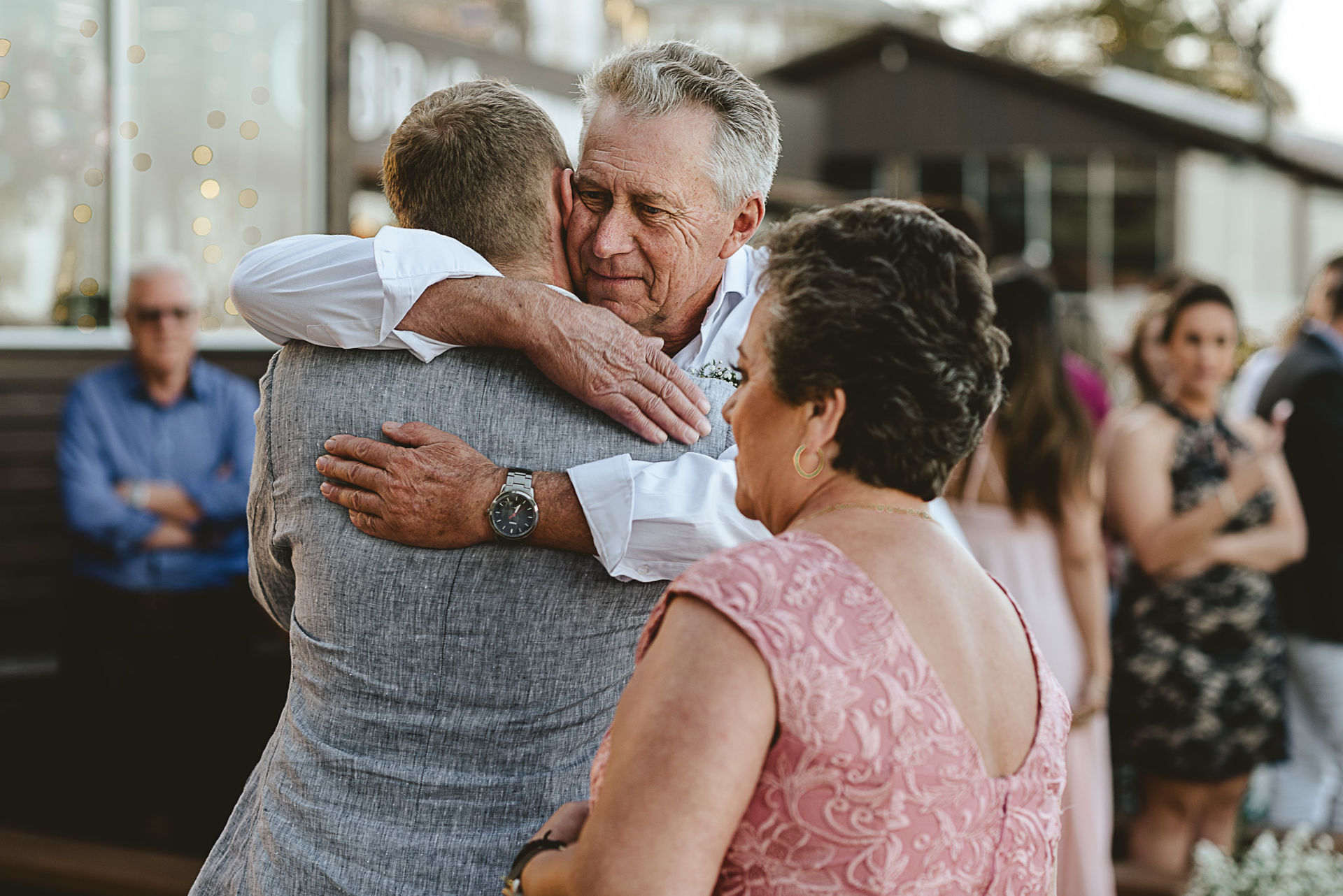 Foto Casamento na Praia dos Ingleses em Floripa - Dabilla e Adolfo- Pé na areia - Imagem 33