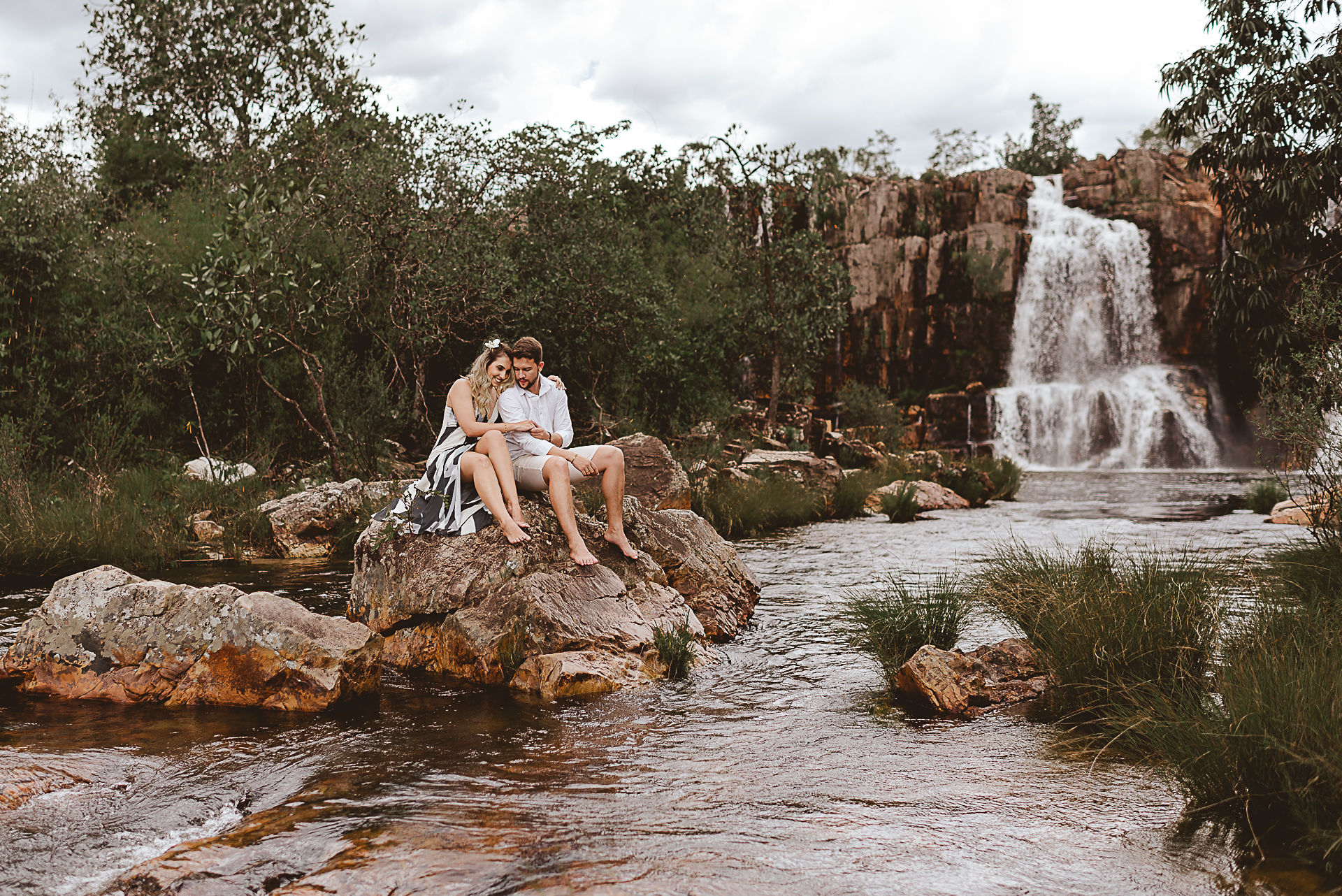 Foto Um Pré-wedding de tirar o fôlego na Chapada dos Veadeiros! - Imagem 24