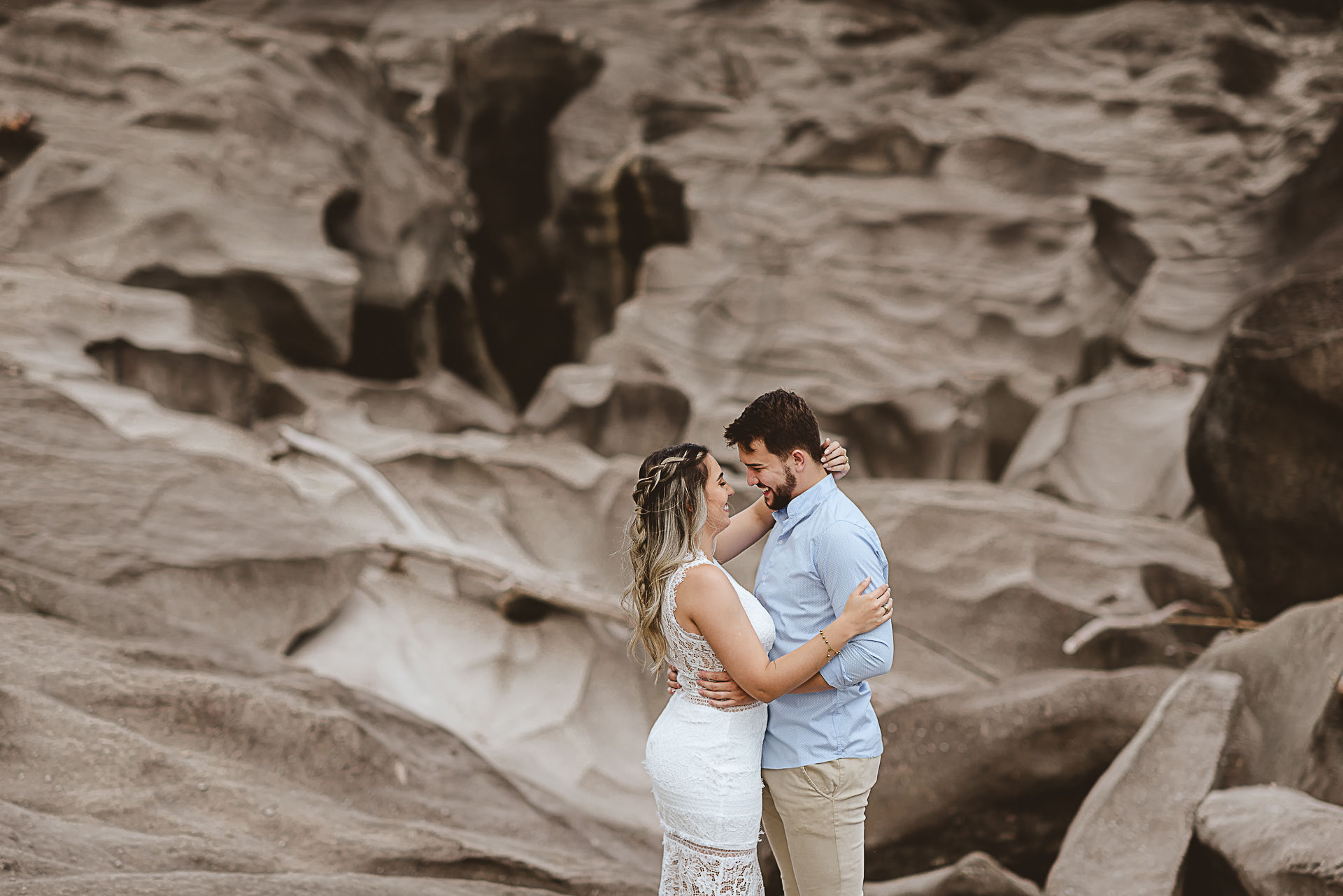 Foto Um Pré-wedding de tirar o fôlego na Chapada dos Veadeiros! - Imagem 0