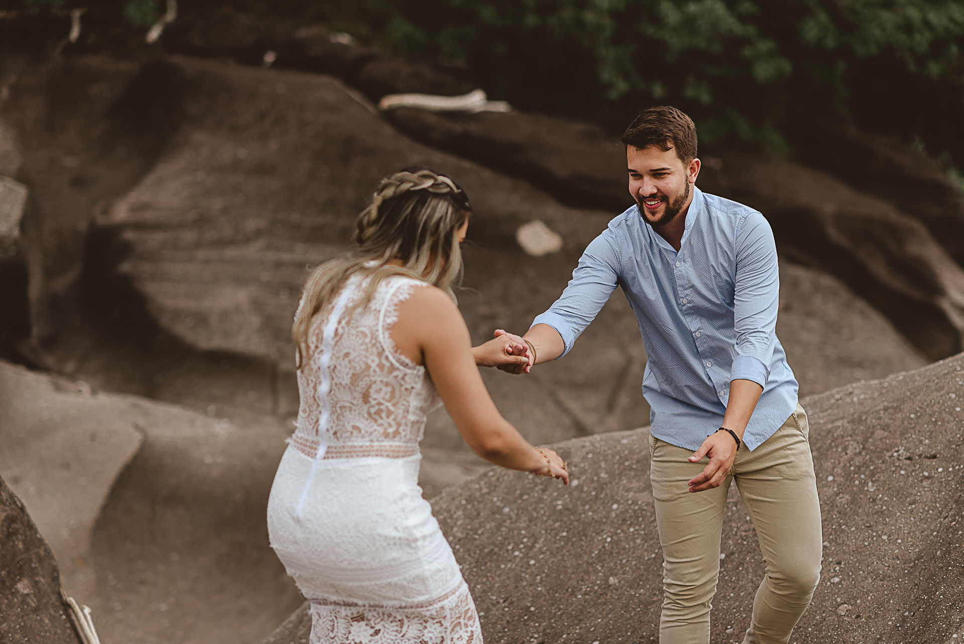 Foto Um Pré-wedding de tirar o fôlego na Chapada dos Veadeiros! - Imagem 4