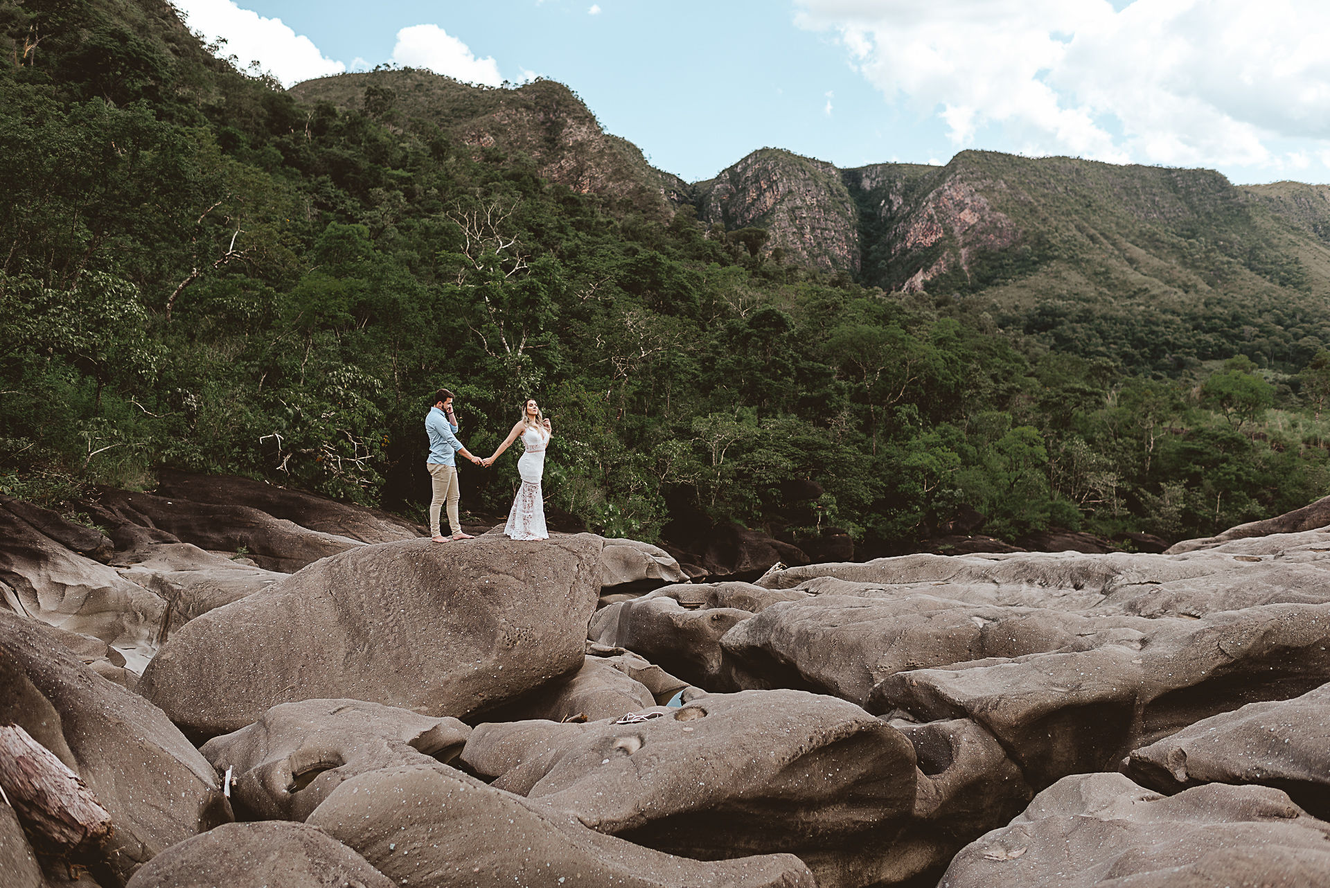 Foto Um Pré-wedding de tirar o fôlego na Chapada dos Veadeiros! - Imagem 6