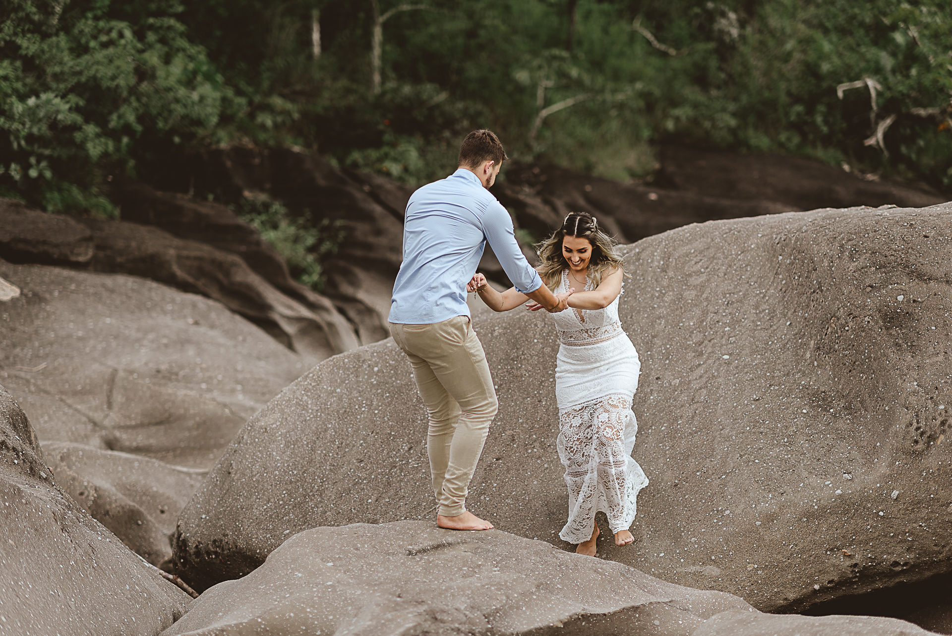 Foto Um Pré-wedding de tirar o fôlego na Chapada dos Veadeiros! - Imagem 7