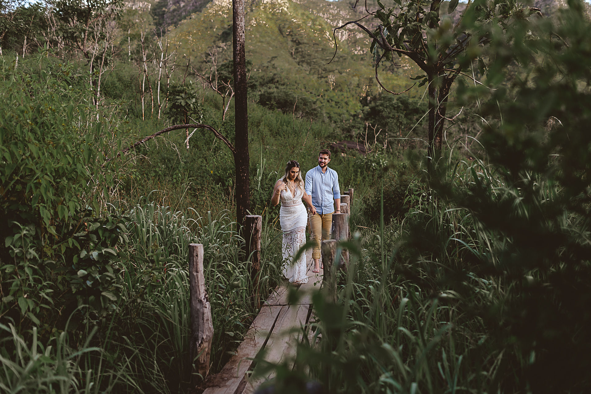 Foto Um Pré-wedding de tirar o fôlego na Chapada dos Veadeiros! - Imagem 20