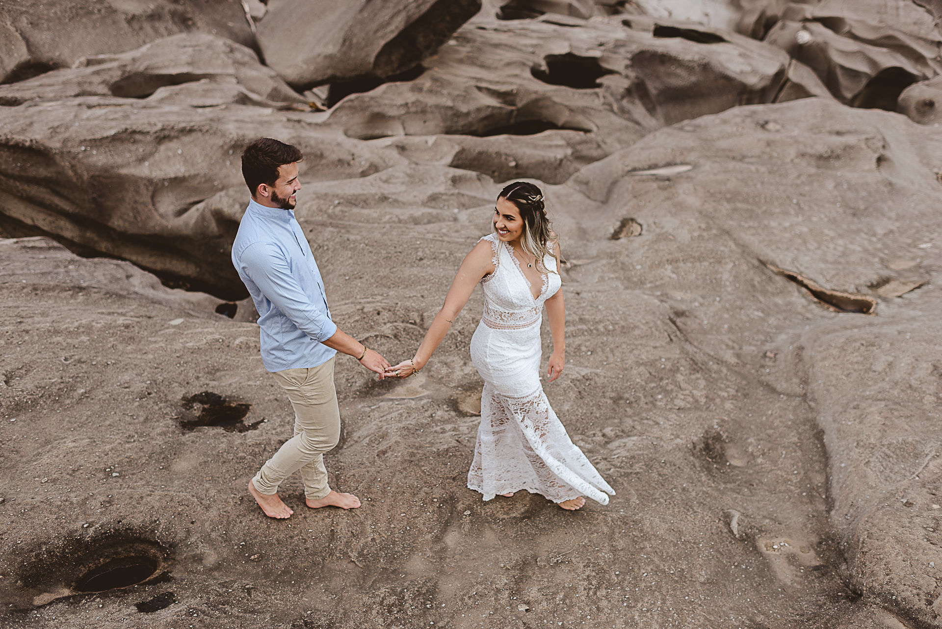 Foto Um Pré-wedding de tirar o fôlego na Chapada dos Veadeiros! - Imagem 1