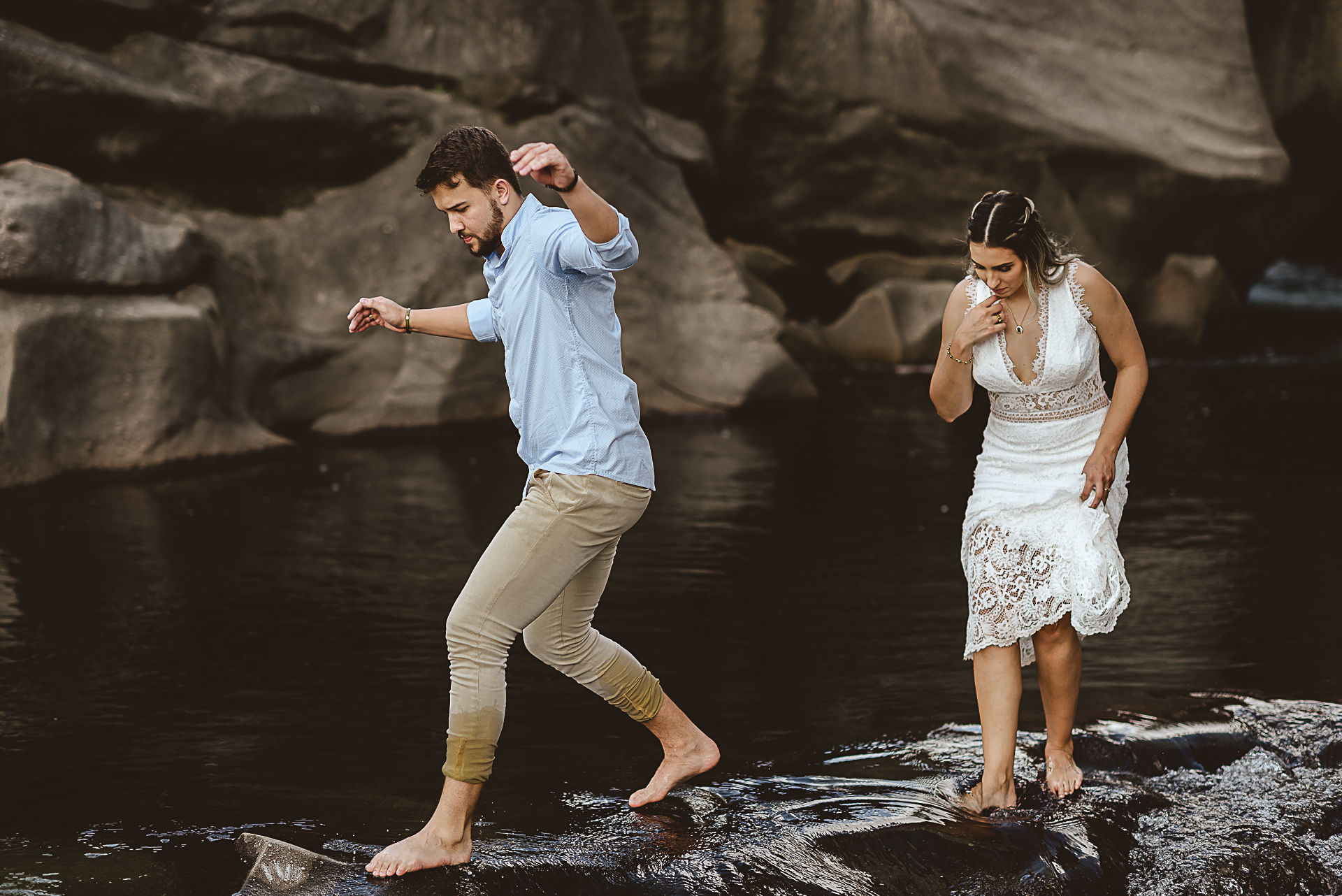 Foto Um Pré-wedding de tirar o fôlego na Chapada dos Veadeiros! - Imagem 11