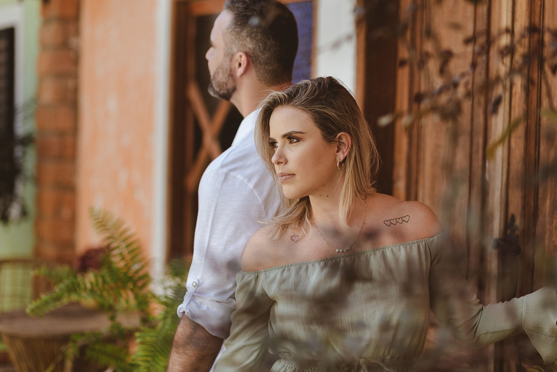 Foto Pré-wedding com luz natural no Spazio Villa Régia em Brasília DF Foto Pré-wedding com luz natural no Spazio Villa Régia em Brasília DF - Imagem 12