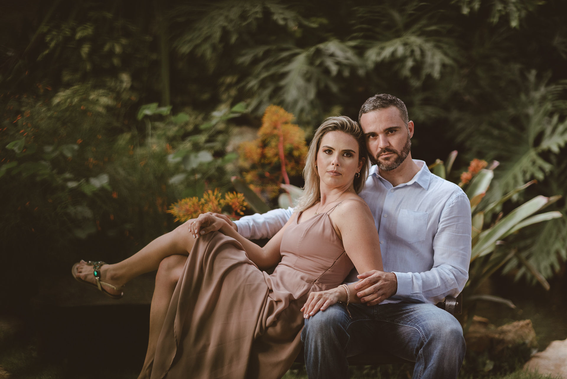 Foto Pré-wedding com luz natural no Spazio Villa Régia em Brasília DF Foto Pré-wedding com luz natural no Spazio Villa Régia em Brasília DF - Imagem 26