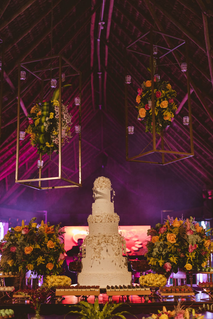 Foto Casamento externo na Fazenda Nova Conceição Go em fim de tarde - Nathália e Murilo Foto Casamento externo na Fazenda Nova Conceição Go em fim de tarde - Nathália e Murilo - Imagem 78