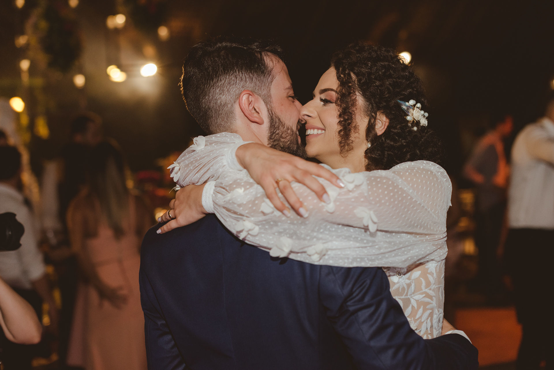 Foto Casamento externo na Fazenda Nova Conceição Go em fim de tarde - Nathália e Murilo Foto Casamento externo na Fazenda Nova Conceição Go em fim de tarde - Nathália e Murilo - Imagem 110