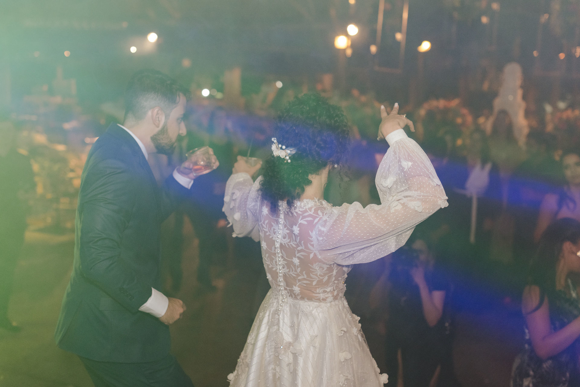 Foto Casamento externo na Fazenda Nova Conceição Go em fim de tarde - Nathália e Murilo Foto Casamento externo na Fazenda Nova Conceição Go em fim de tarde - Nathália e Murilo - Imagem 122
