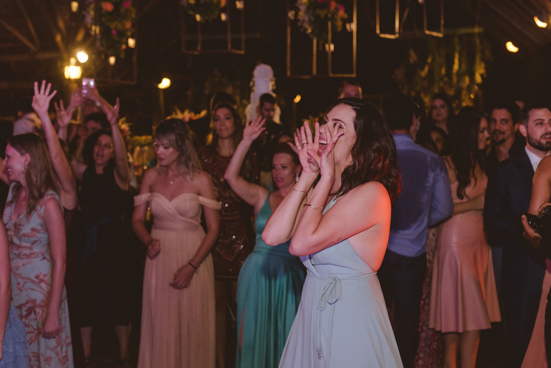 Foto Casamento externo na Fazenda Nova Conceição Go em fim de tarde - Nathália e Murilo Foto Casamento externo na Fazenda Nova Conceição Go em fim de tarde - Nathália e Murilo - Imagem 112