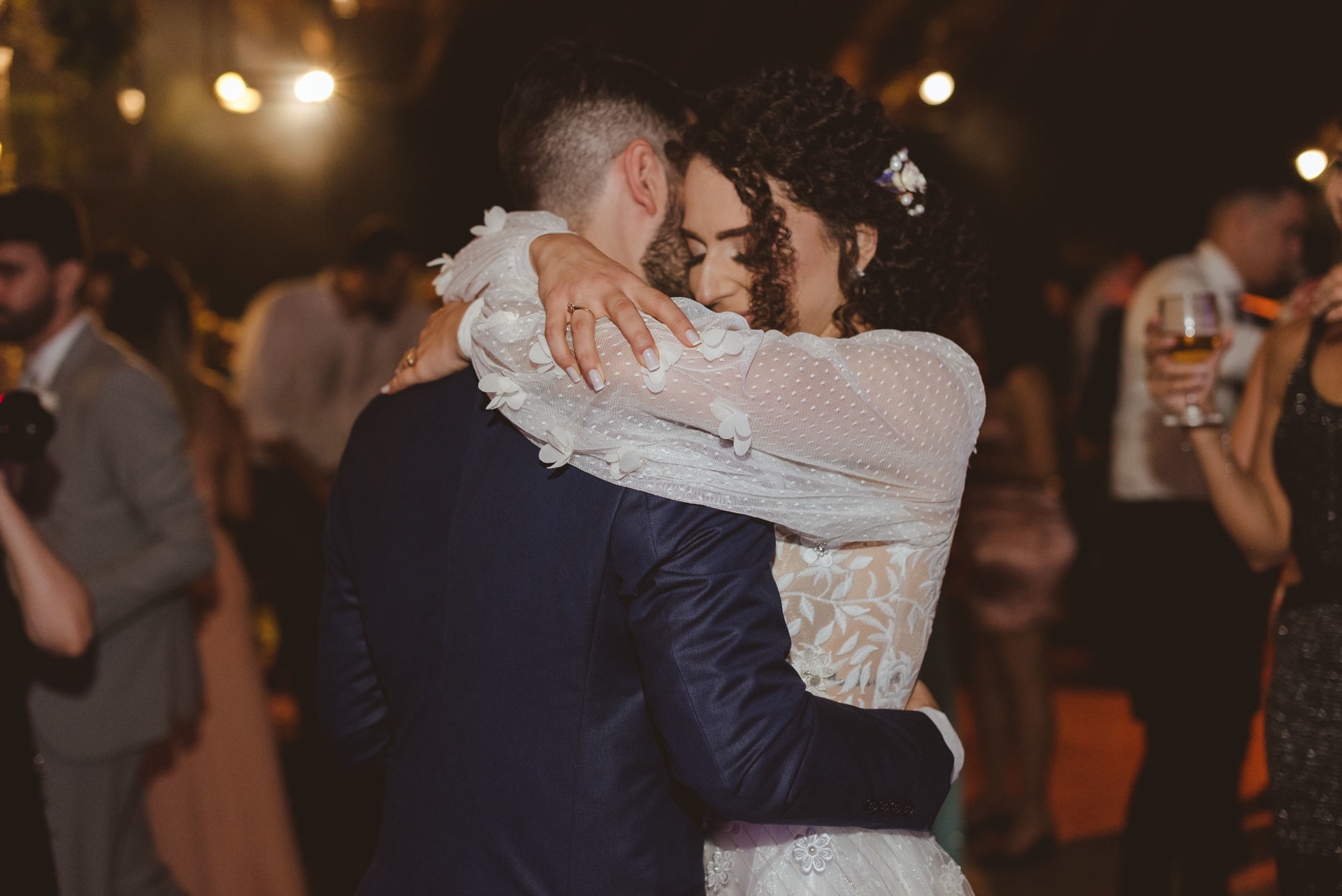 Foto Casamento externo na Fazenda Nova Conceição Go em fim de tarde - Nathália e Murilo Foto Casamento externo na Fazenda Nova Conceição Go em fim de tarde - Nathália e Murilo - Imagem 111