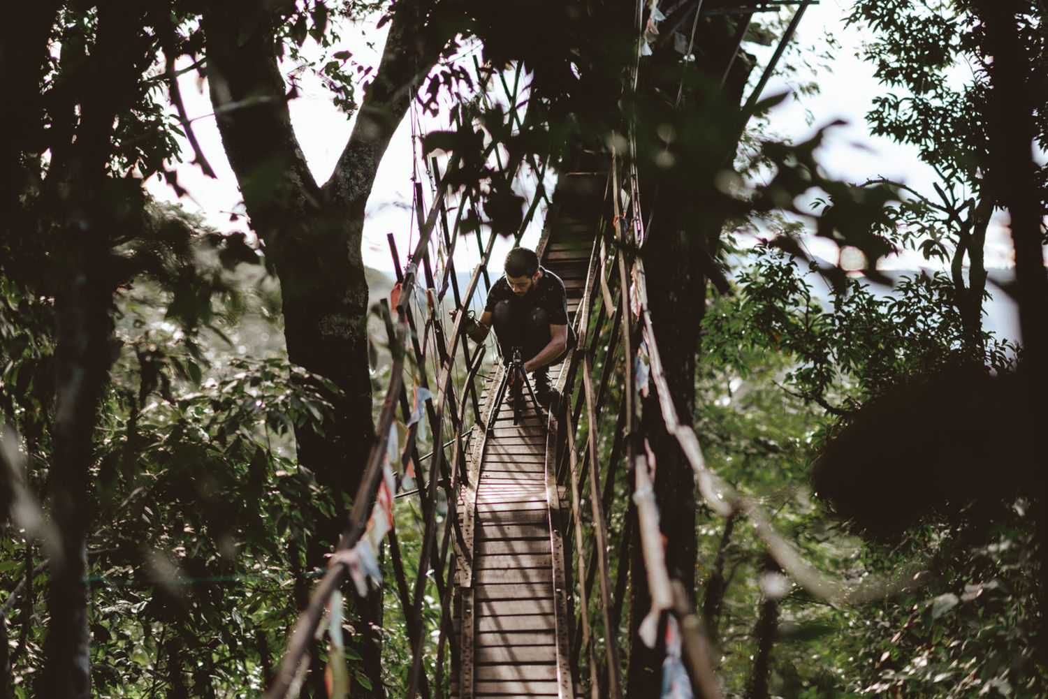 Foto Três Casas de Madeira no Airbnb para se hospedar e viver uma experiência incrível! Foto Três Casas de Madeira no Airbnb para se hospedar e viver uma experiência incrível! - Imagem 31