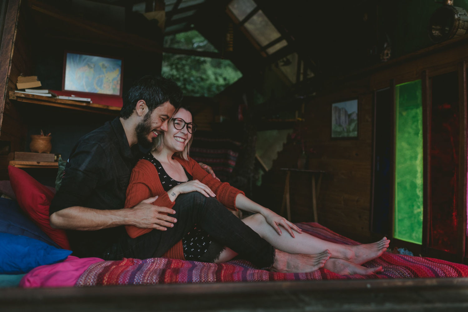 Foto Três Casas de Madeira no Airbnb para se hospedar e viver uma experiência incrível! Foto Três Casas de Madeira no Airbnb para se hospedar e viver uma experiência incrível! - Imagem 44