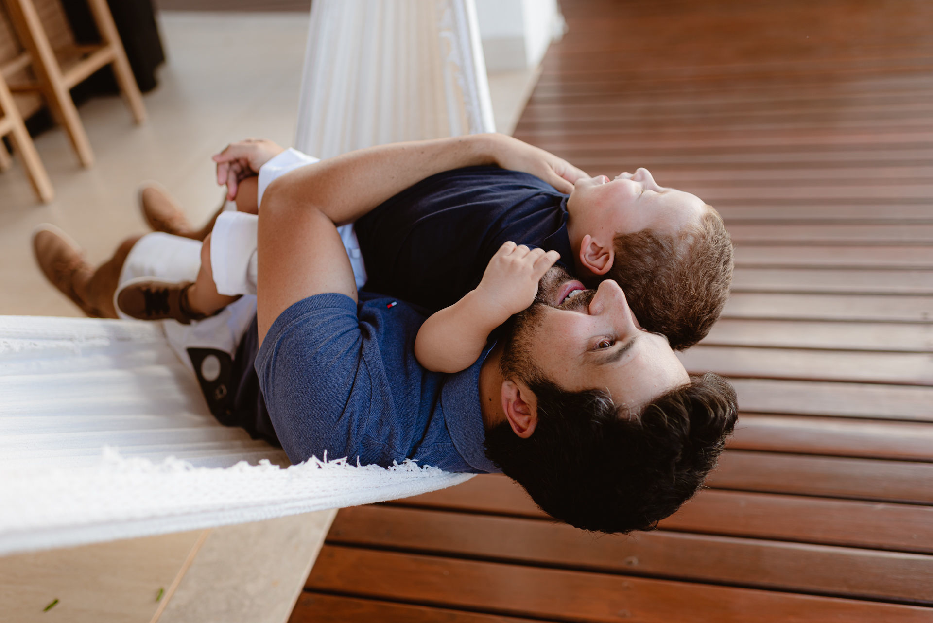 Foto Lifestyle de Gestante feito em Casa - Imagem 24