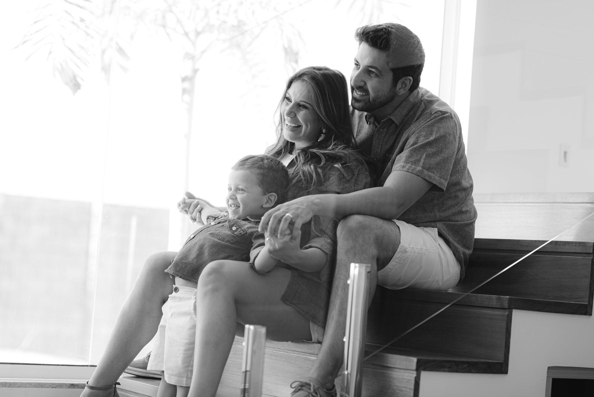 Foto Lifestyle de Gestante feito em Casa - Imagem 45