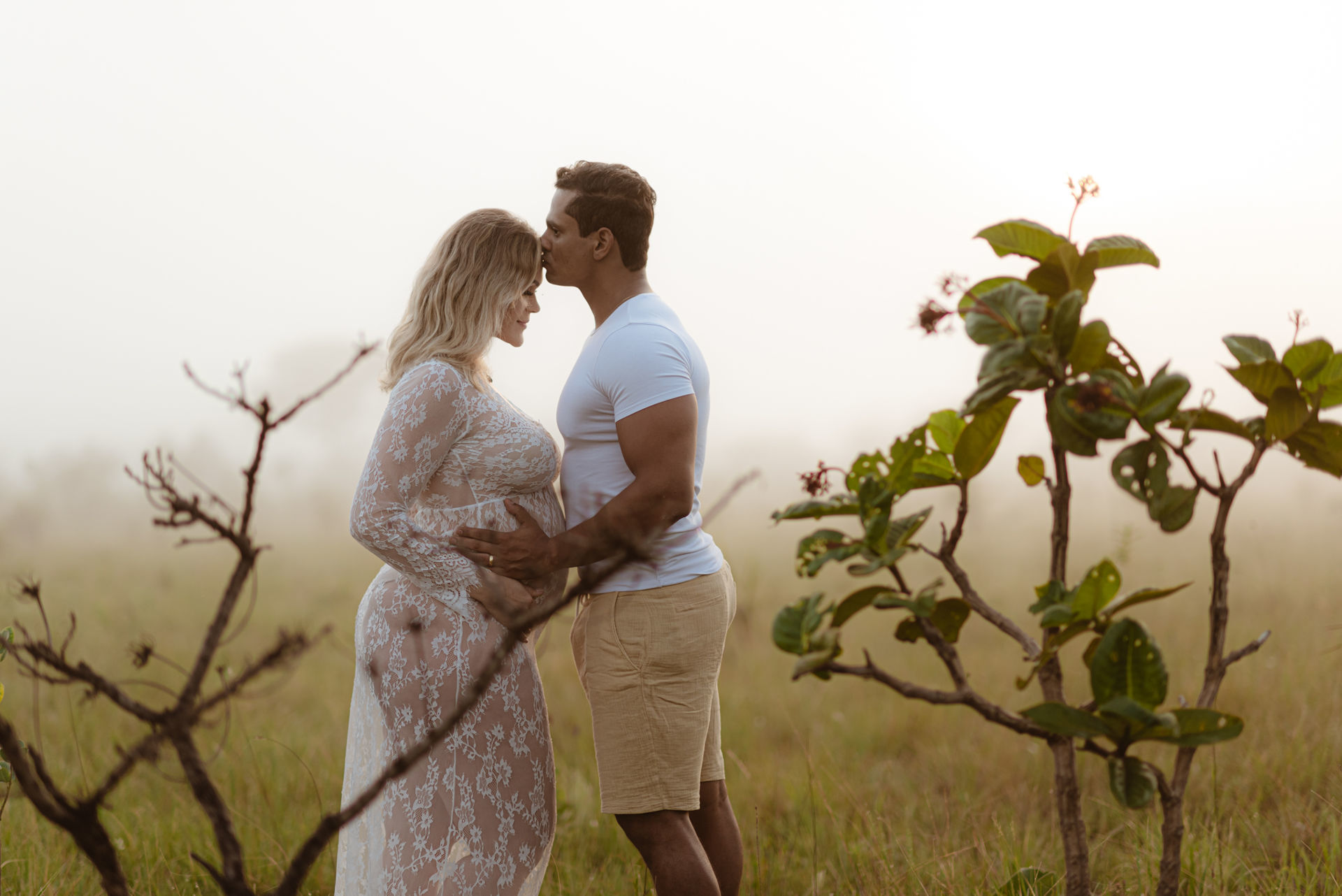 Foto Woodstock Guest House - Ensaio Fotográfico na Chapada dos Veadeiros - Fotos de grávida no Cerrado de Goiás - Imagem 5