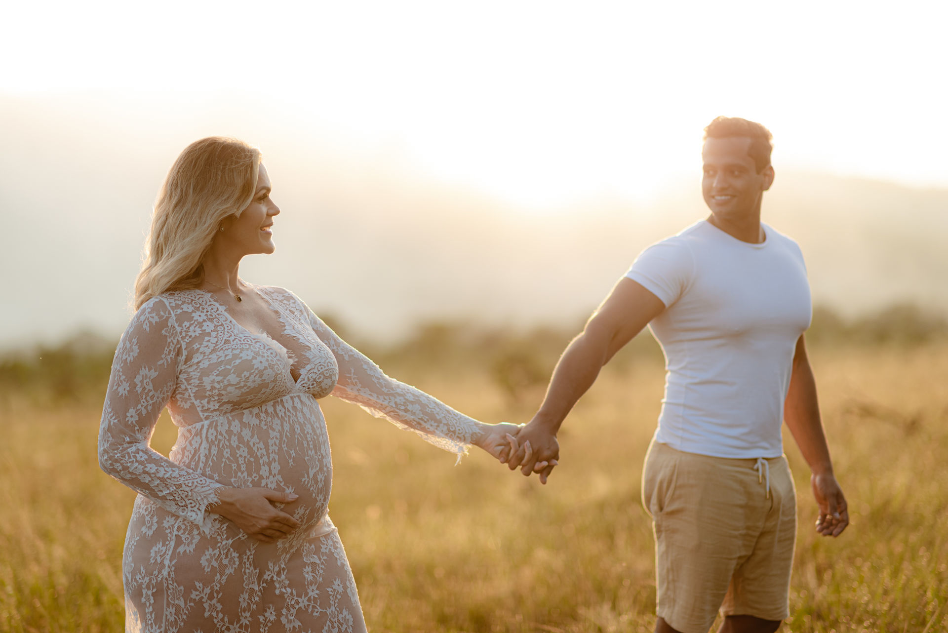 Foto Woodstock Guest House - Ensaio Fotográfico na Chapada dos Veadeiros - Fotos de grávida no Cerrado de Goiás - Imagem 6