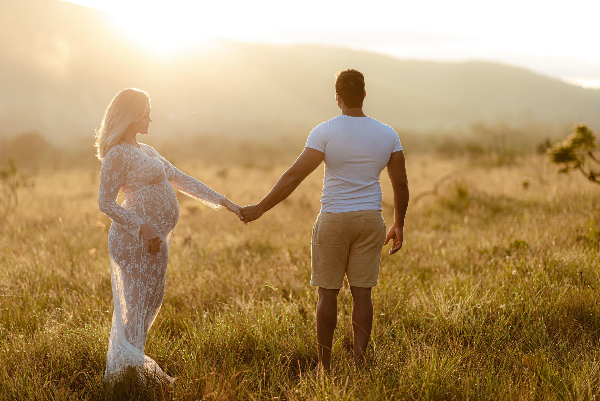 Foto Woodstock Guest House - Ensaio Fotográfico na Chapada dos Veadeiros - Fotos de grávida no Cerrado de Goiás - Imagem 8