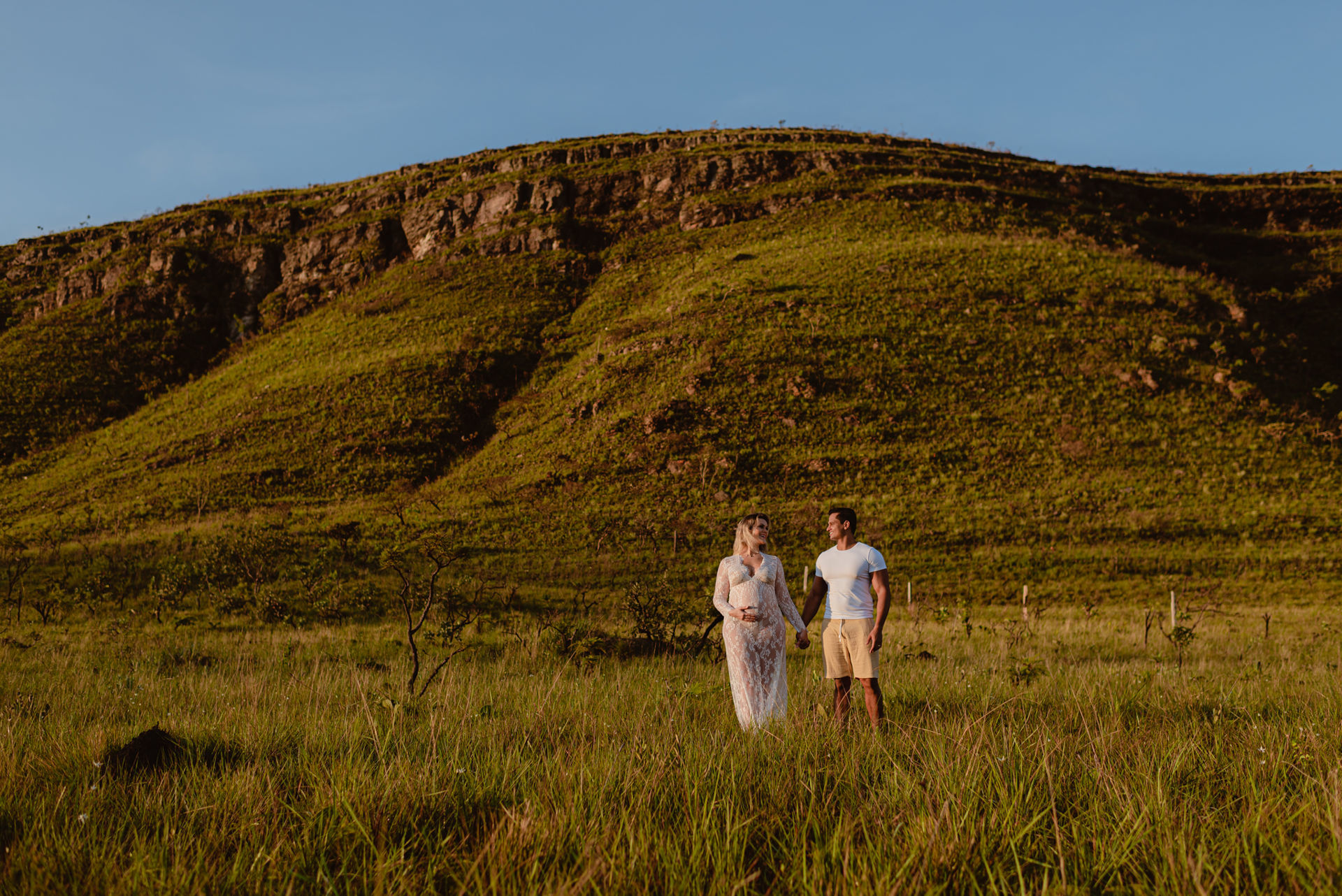 Foto Woodstock Guest House - Ensaio Fotográfico na Chapada dos Veadeiros - Fotos de grávida no Cerrado de Goiás - Imagem 14