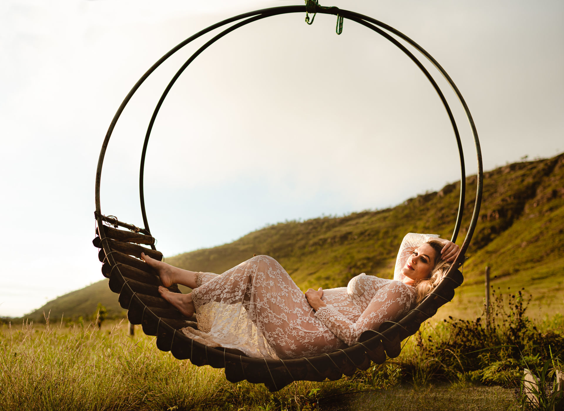 Foto Woodstock Guest House - Ensaio Fotográfico na Chapada dos Veadeiros - Fotos de grávida no Cerrado de Goiás - Imagem 17