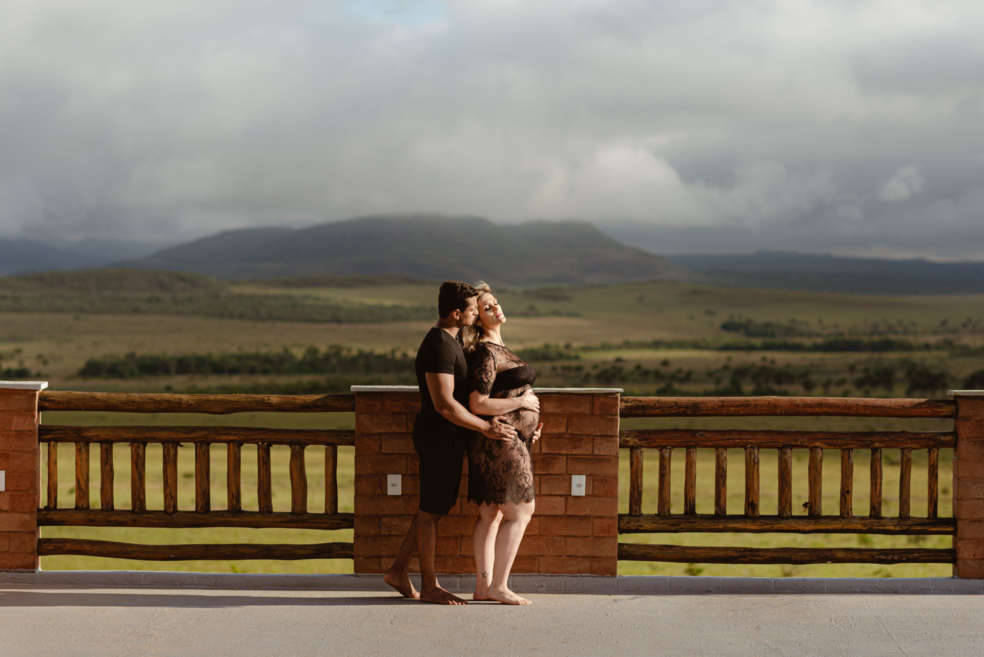 Foto Woodstock Guest House - Ensaio Fotográfico na Chapada dos Veadeiros - Fotos de grávida no Cerrado de Goiás - Imagem 22