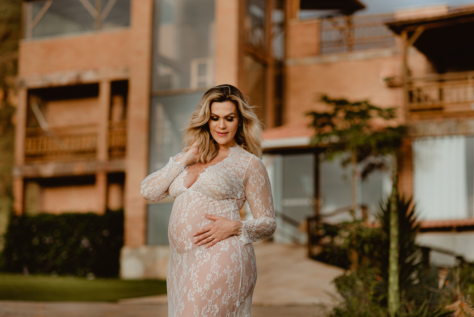 Foto Woodstock Guest House - Ensaio Fotográfico na Chapada dos Veadeiros - Fotos de grávida no Cerrado de Goiás - Imagem 23