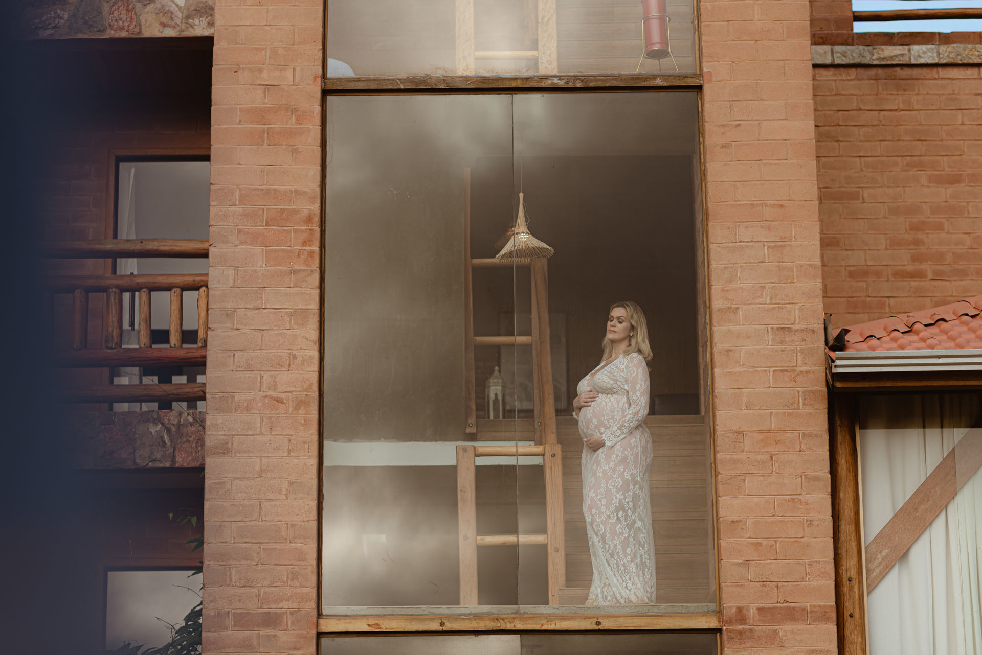 Foto Woodstock Guest House - Ensaio Fotográfico na Chapada dos Veadeiros - Fotos de grávida no Cerrado de Goiás - Imagem 26