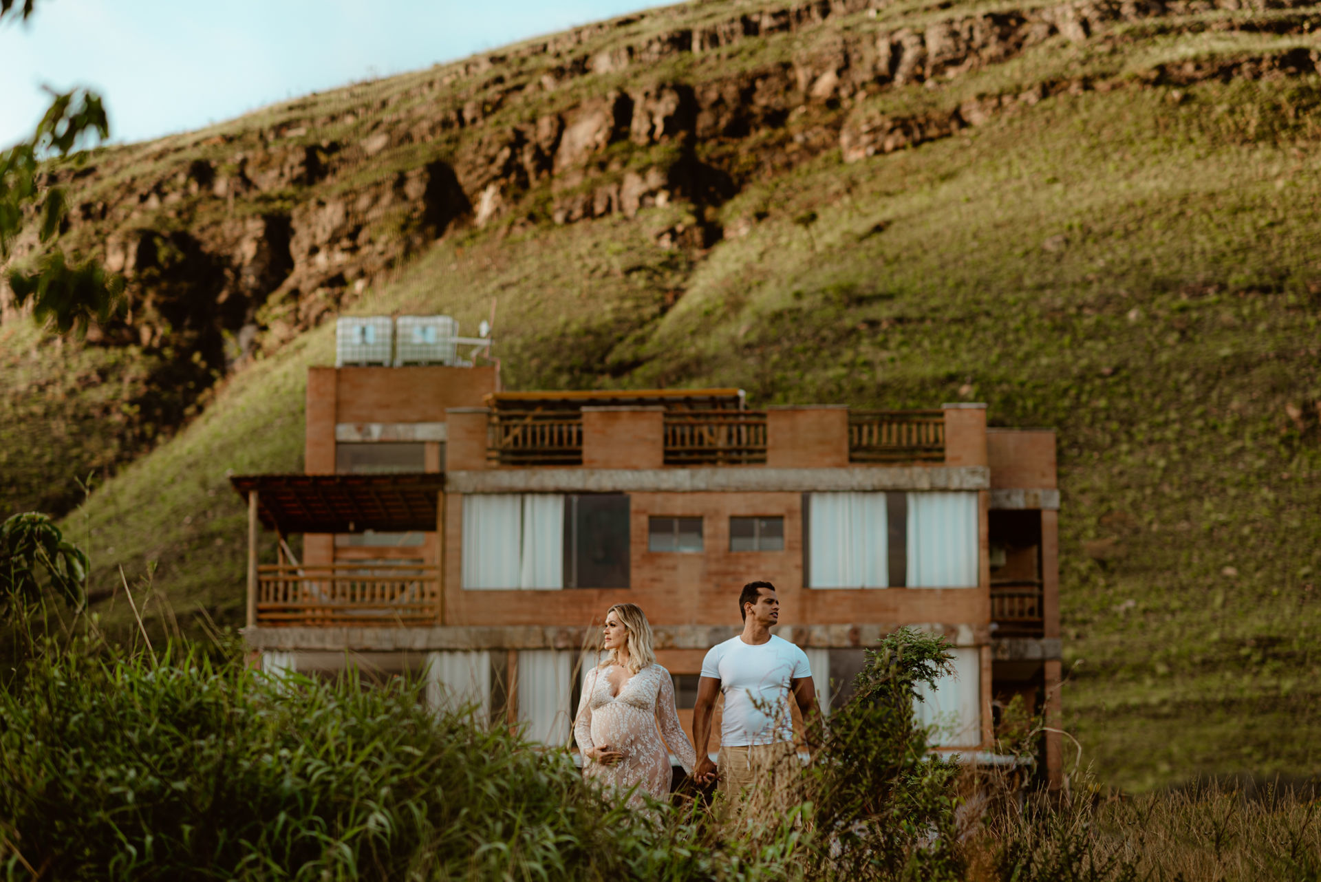 Foto Woodstock Guest House - Ensaio Fotográfico na Chapada dos Veadeiros - Fotos de grávida no Cerrado de Goiás - Imagem 24