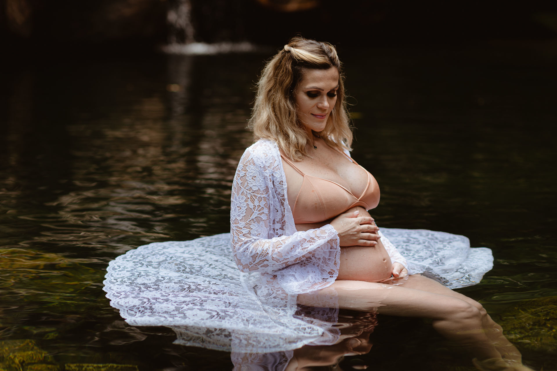 Foto Woodstock Guest House - Ensaio Fotográfico na Chapada dos Veadeiros - Fotos de grávida no Cerrado de Goiás - Imagem 39