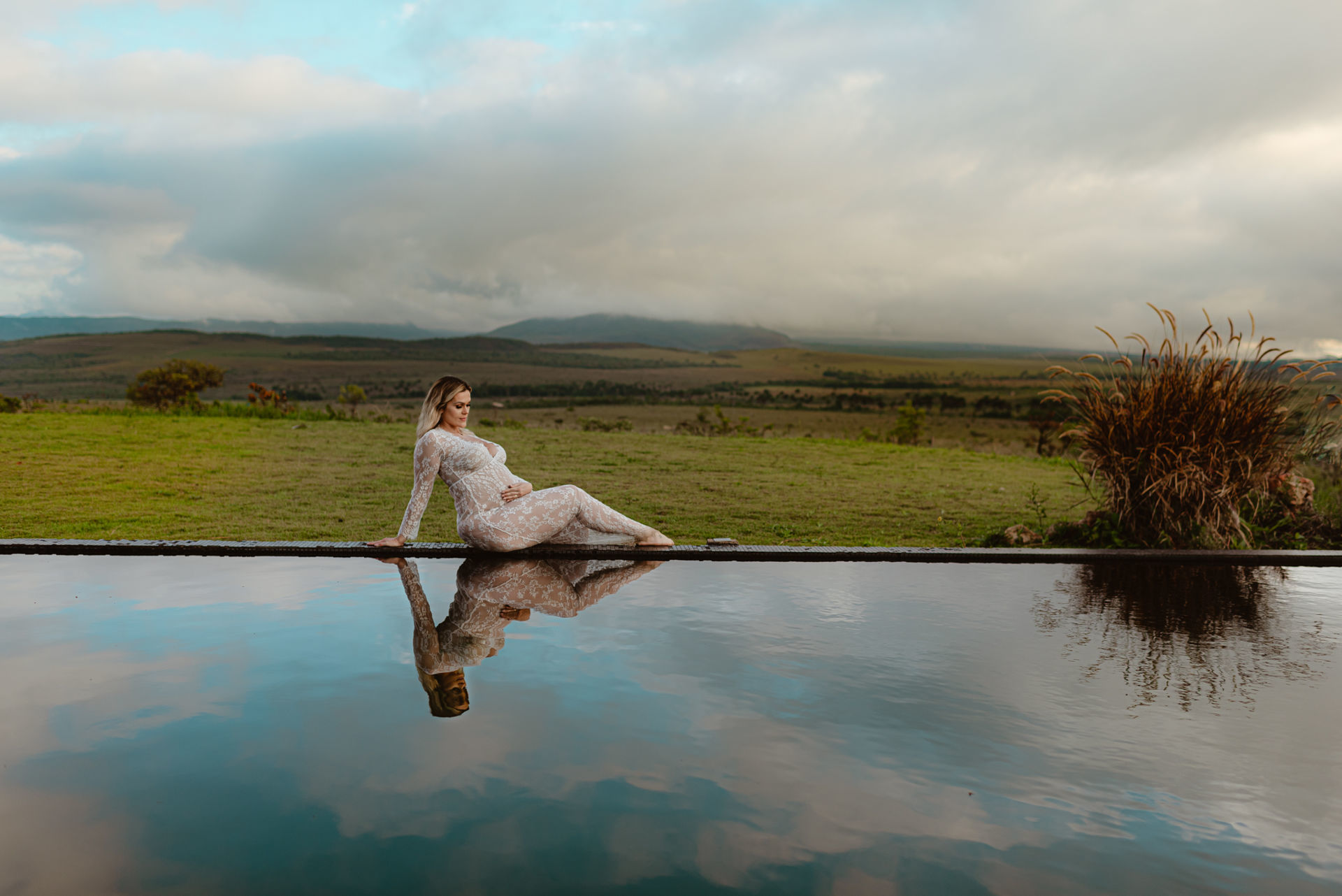 Foto Woodstock Guest House - Ensaio Fotográfico na Chapada dos Veadeiros - Fotos de grávida no Cerrado de Goiás - Imagem 43