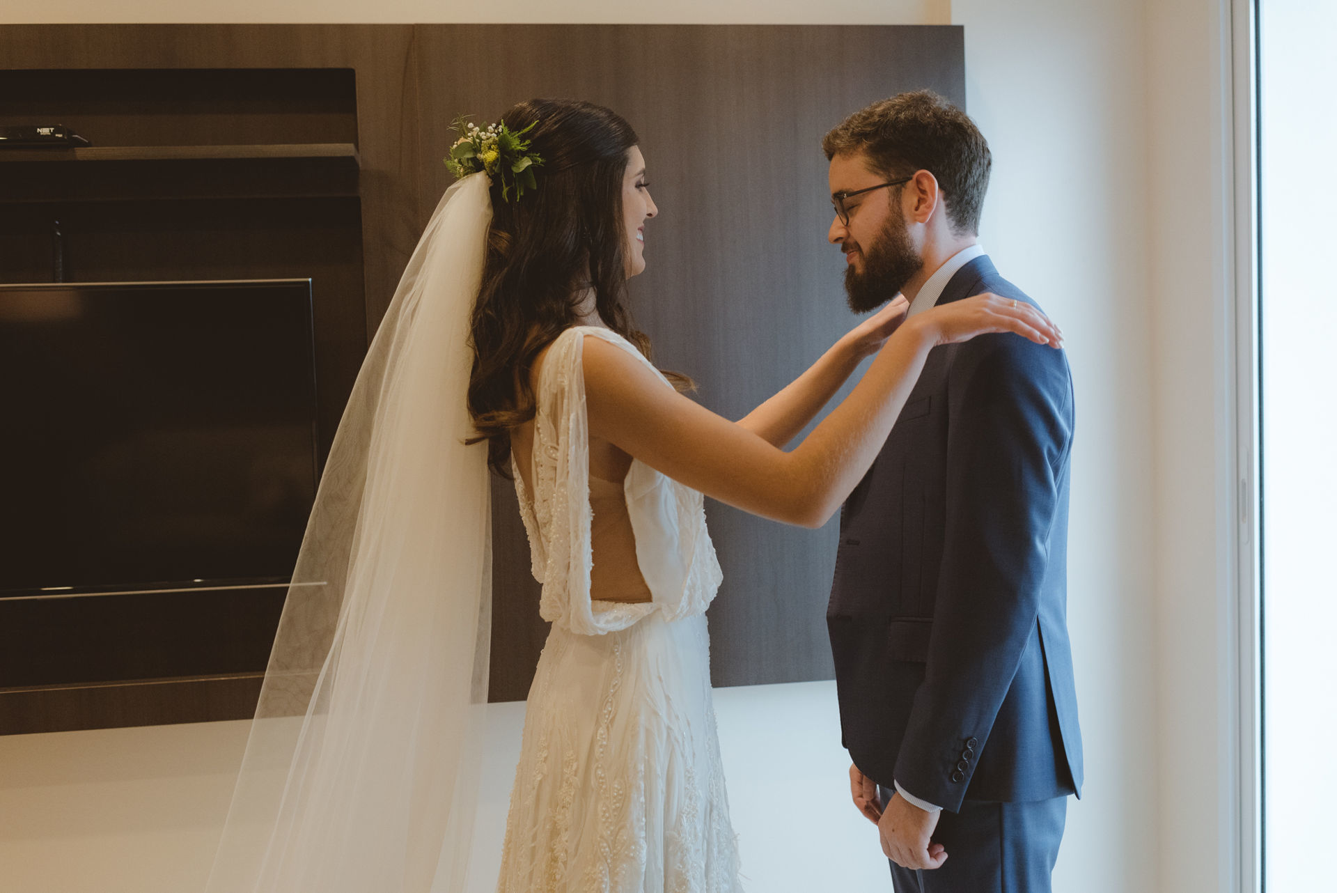 Foto Casamento Estilo Boho - Jéssica e Daniel - Imagem 24