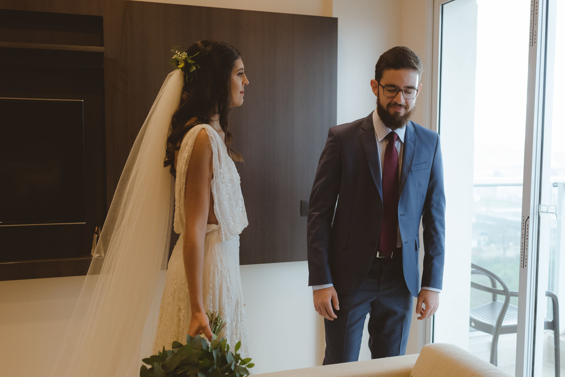Foto Casamento Estilo Boho - Jéssica e Daniel - Imagem 23