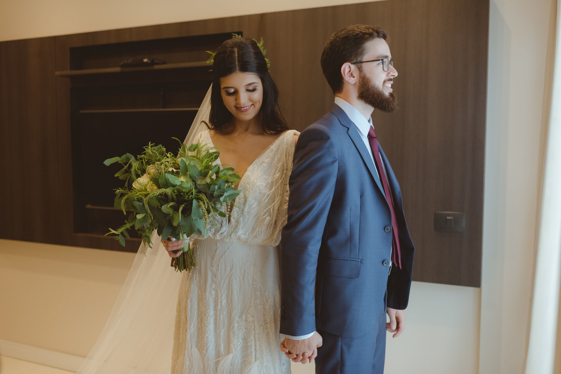 Foto Casamento Estilo Boho - Jéssica e Daniel - Imagem 21