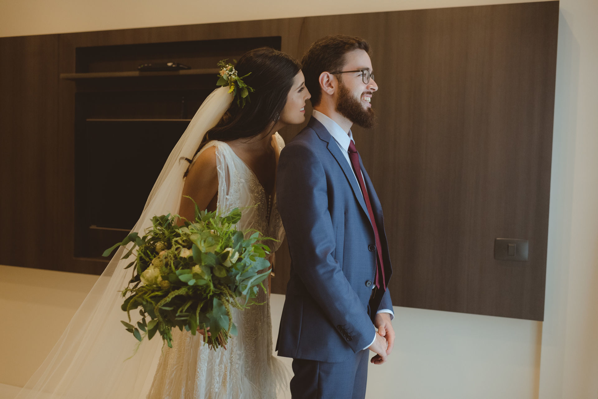 Foto Casamento Estilo Boho - Jéssica e Daniel - Imagem 20