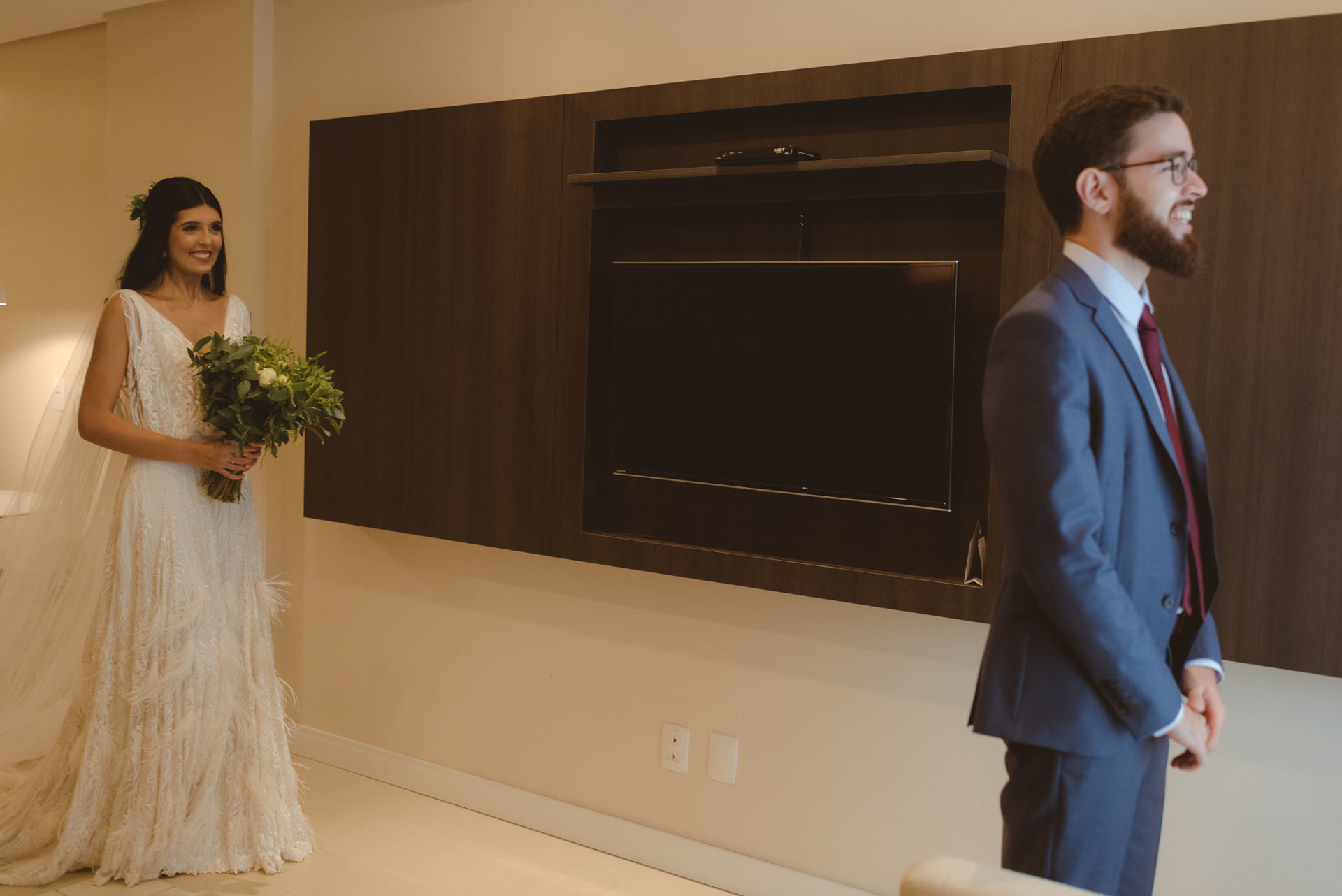 Foto Casamento Estilo Boho - Jéssica e Daniel - Imagem 19