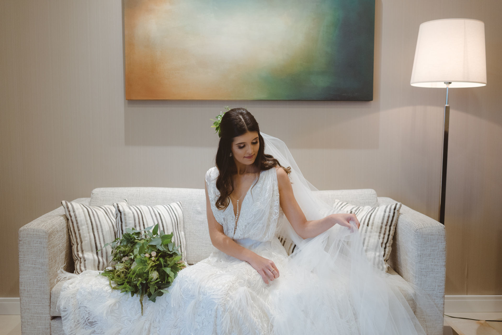 Foto Casamento Estilo Boho - Jéssica e Daniel - Imagem 33