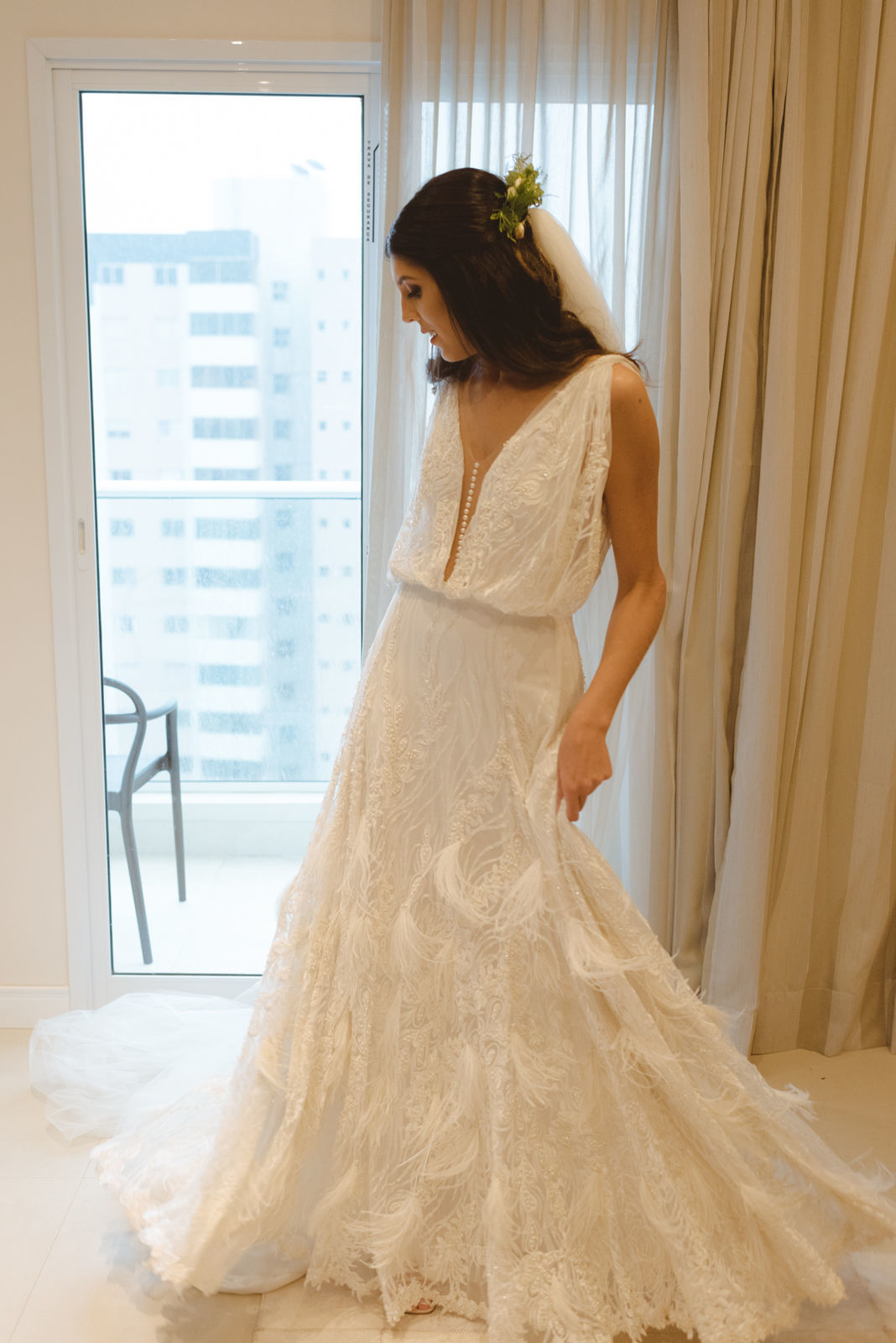 Foto Casamento Estilo Boho - Jéssica e Daniel - Imagem 29