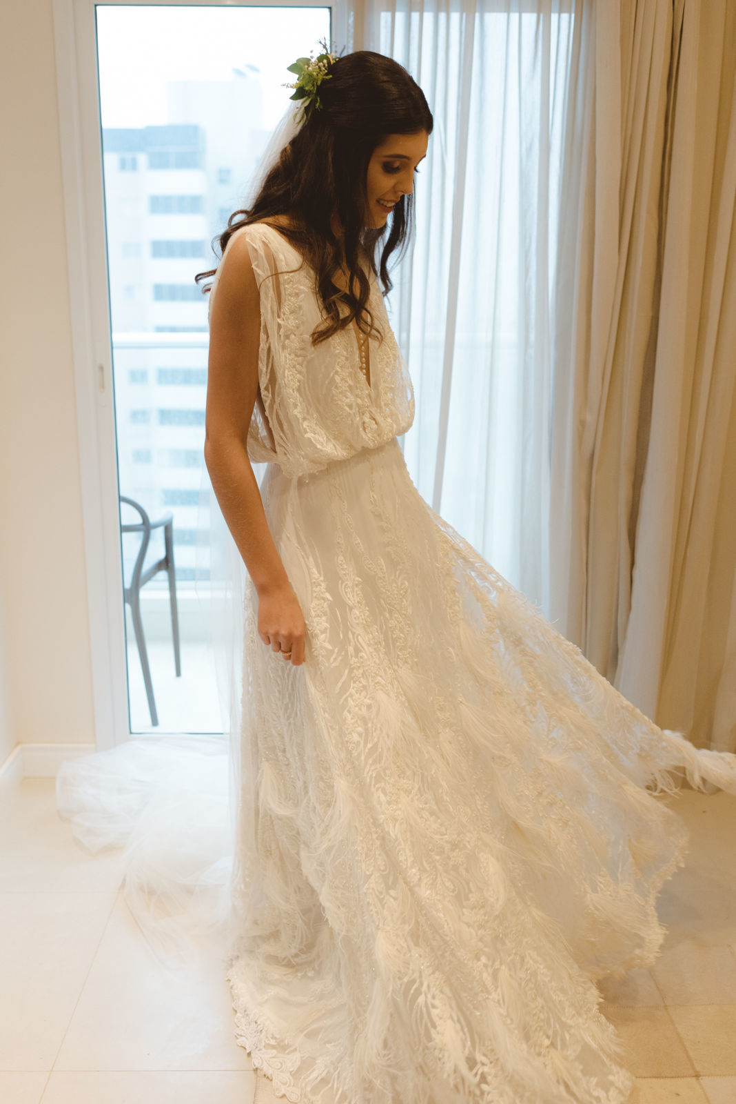 Foto Casamento Estilo Boho - Jéssica e Daniel - Imagem 30