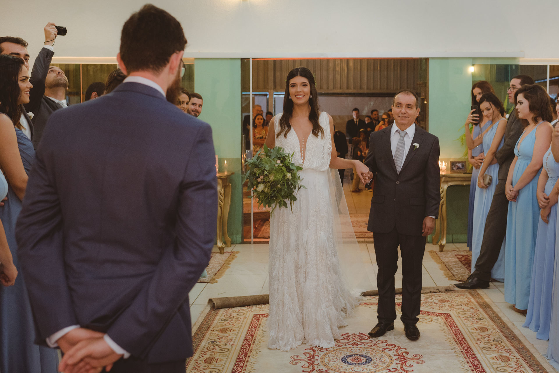 Foto Casamento Estilo Boho - Jéssica e Daniel - Imagem 49