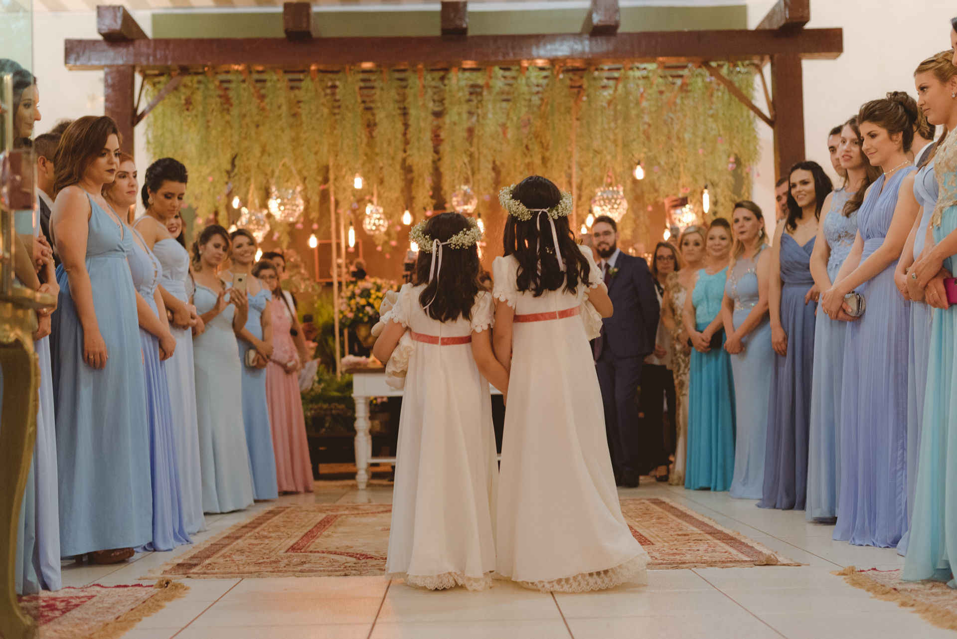 Foto Casamento Estilo Boho - Jéssica e Daniel - Imagem 46