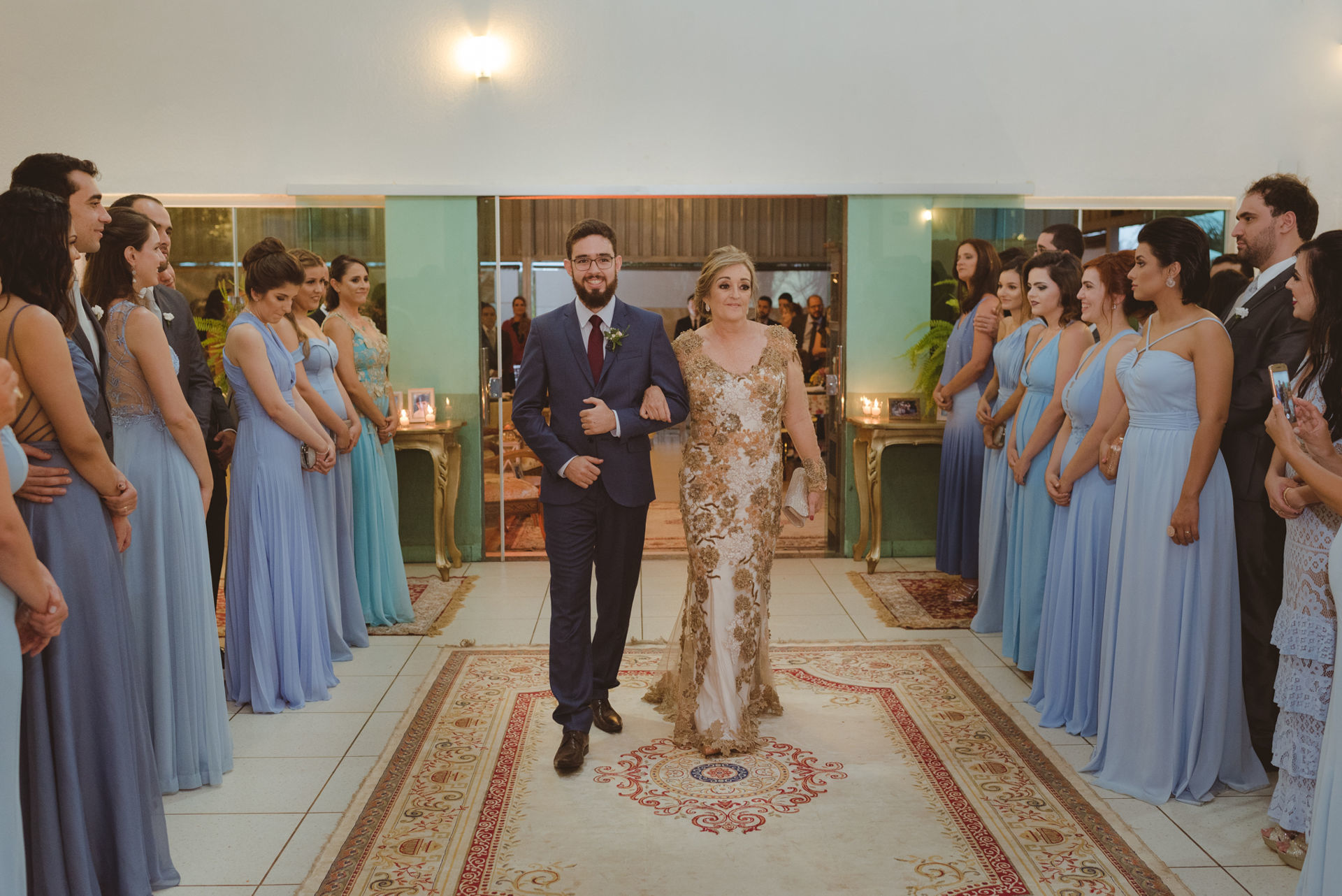 Foto Casamento Estilo Boho - Jéssica e Daniel - Imagem 44