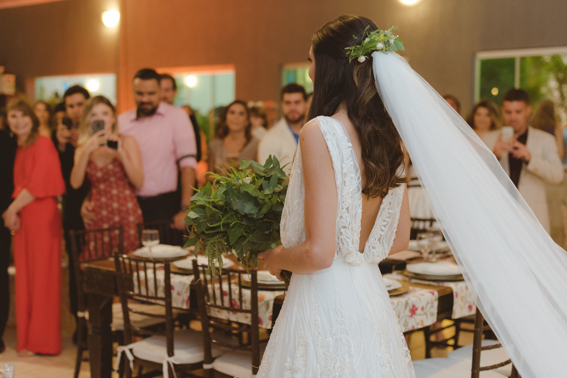 Foto Casamento Estilo Boho - Jéssica e Daniel - Imagem 47